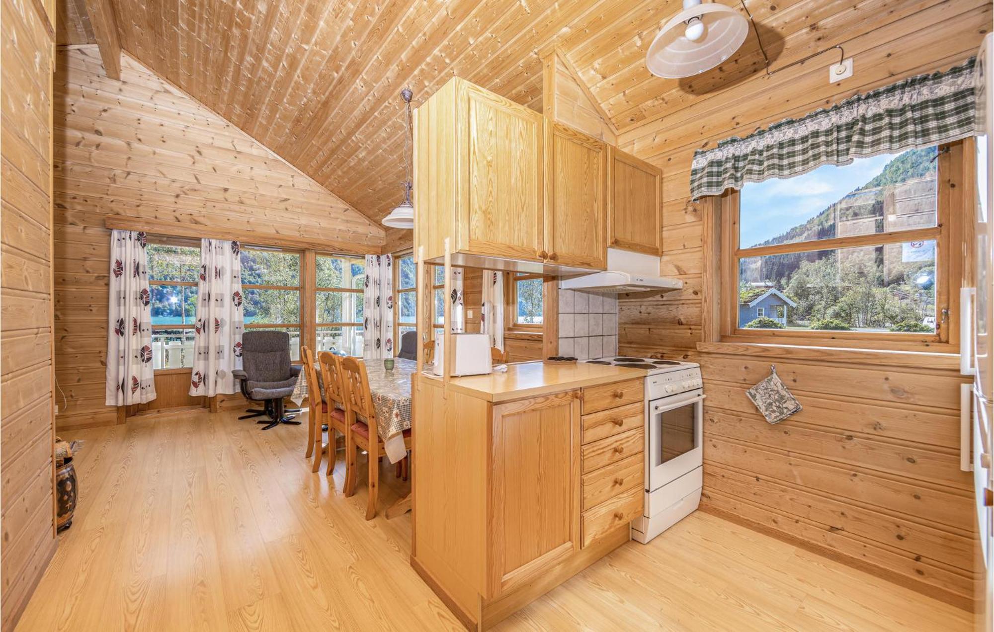 Ferienhaus Awesome In *