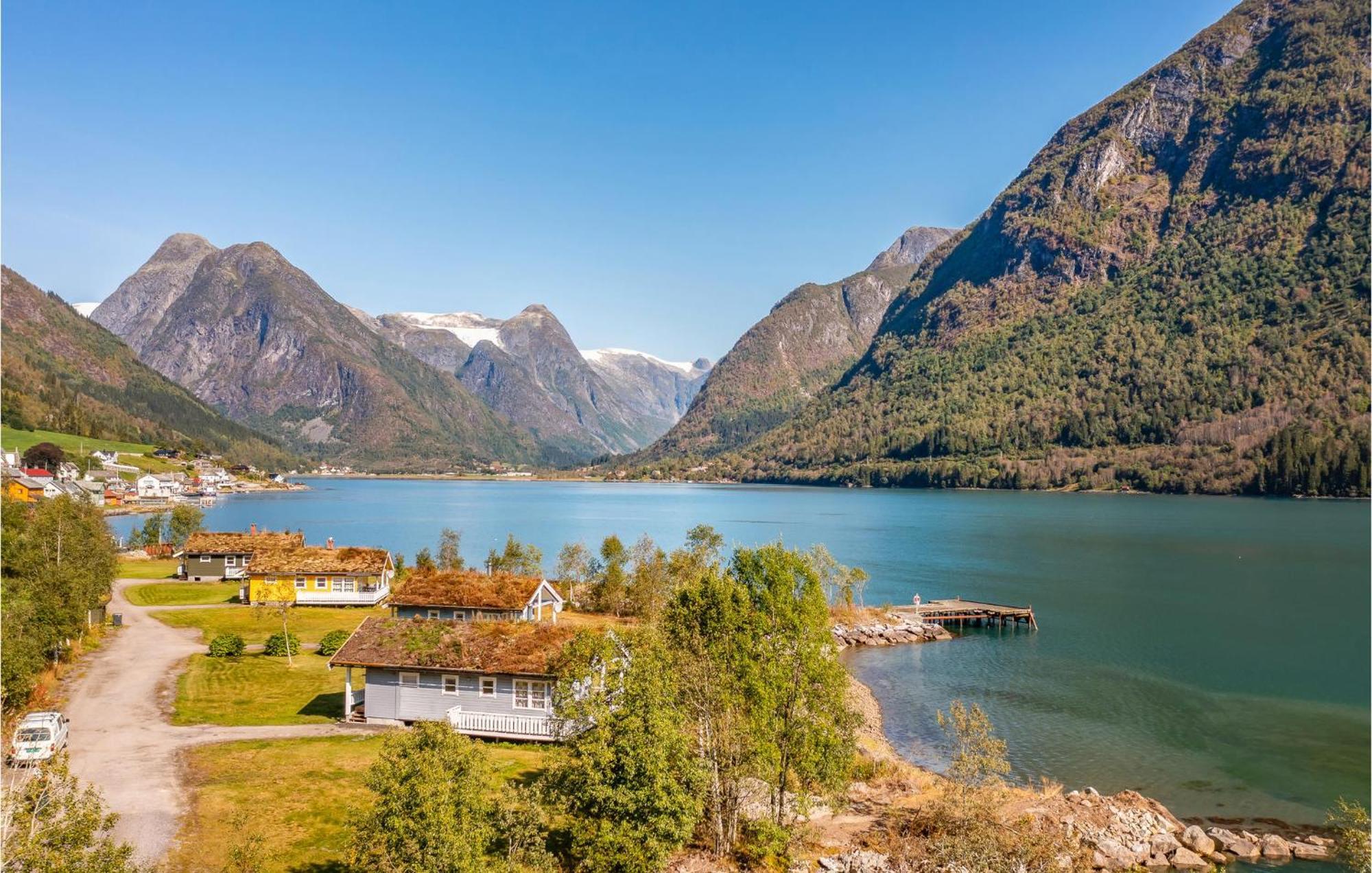 Ferienhaus Awesome In